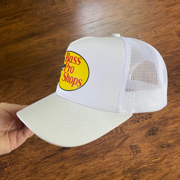 Bass Pro Shops Trucker Hat - Picture 2 of 5